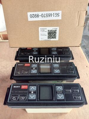 SANY 제어판 60240844