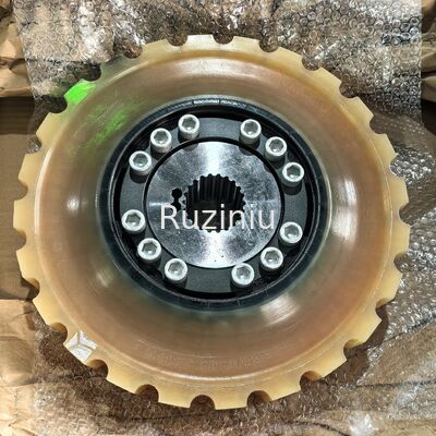 130802000852A SANY 플랜지 커플링