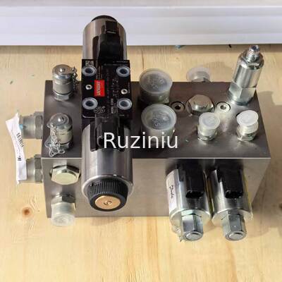 14002572 회전 밸브 그룹