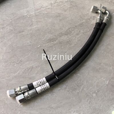 60025952, 60329120 B23010300691 SANY 튜브 및 조립