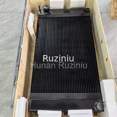 160801010169A002 SANY 물 라디에이터