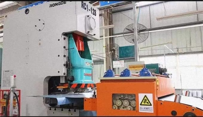 Hunan Ruziniu Construction Machinery Co., Ltd. 공장 투어