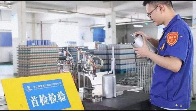 Hunan Ruziniu Construction Machinery Co., Ltd. 품질 관리